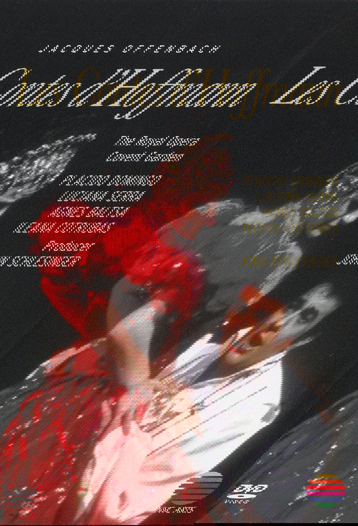 Les contes d'Hoffmann (The Tales of Hoffmann)