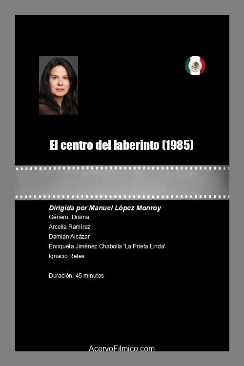 El centro del laberinto