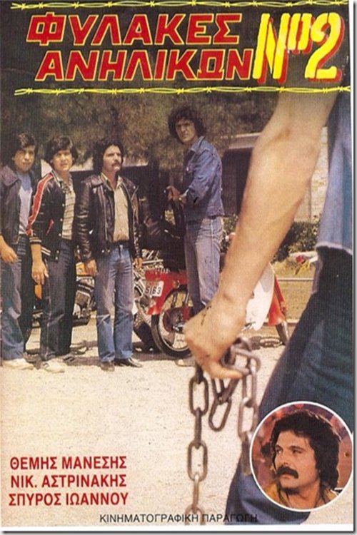 Juvenile Prison 2: Violent Revenge