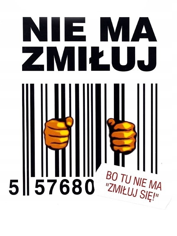 Nie ma zmiluj