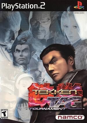 Tekken Tag Tournament