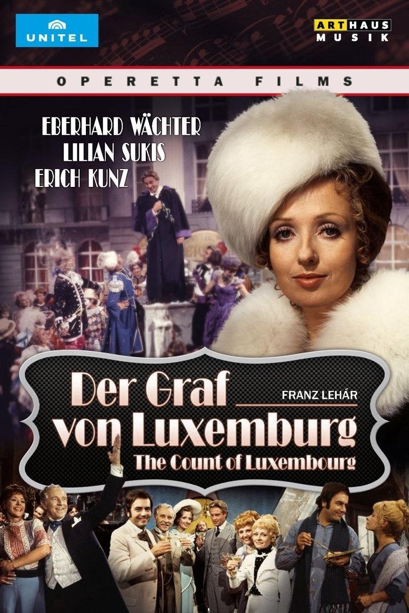 The Count of Luxemburg