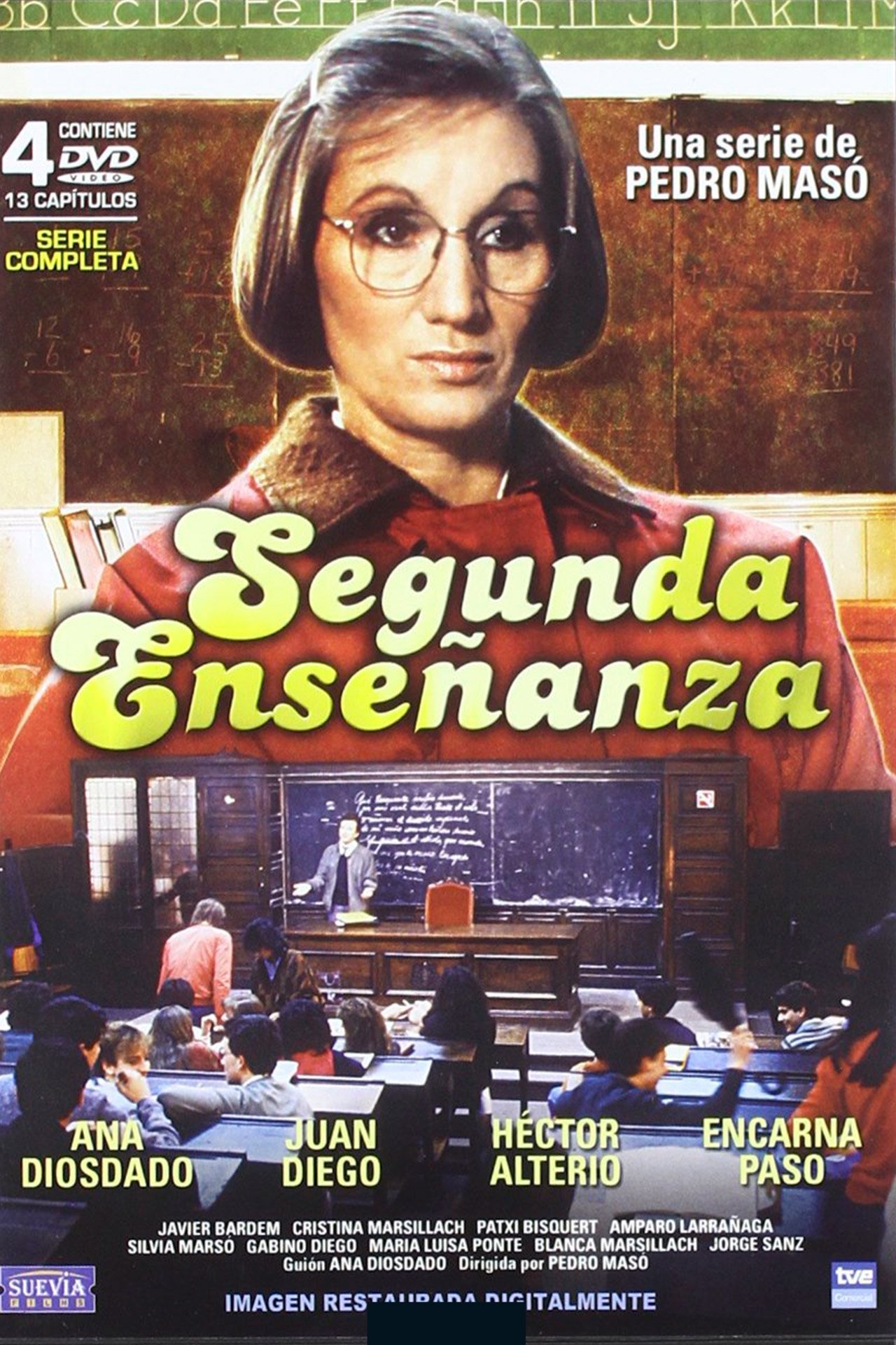 Segunda enseñanza