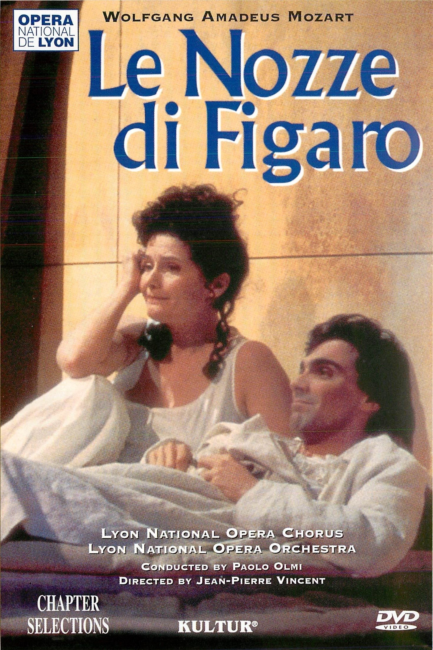 Le nozze di Figaro