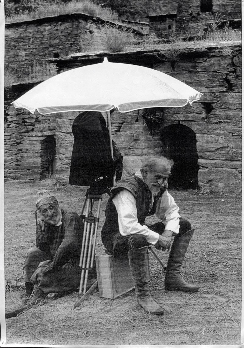 Midjachvuli raindebi