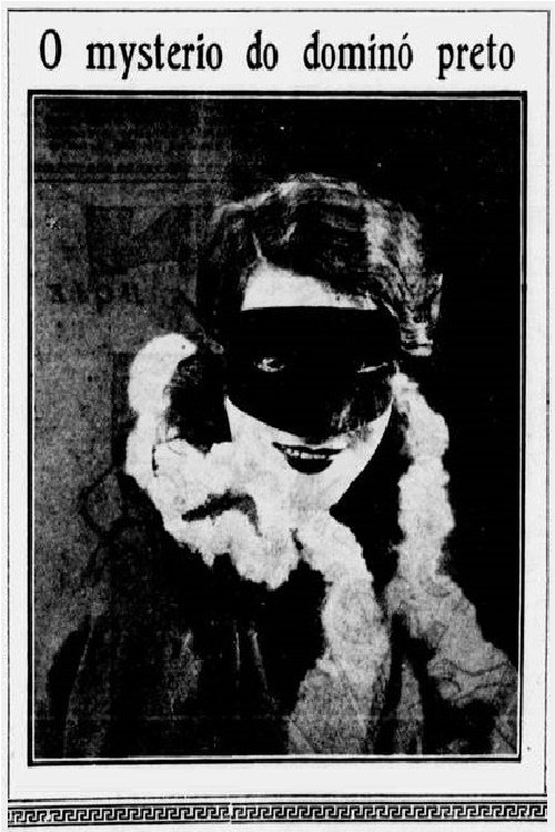 O Mistério do Dominó Negro