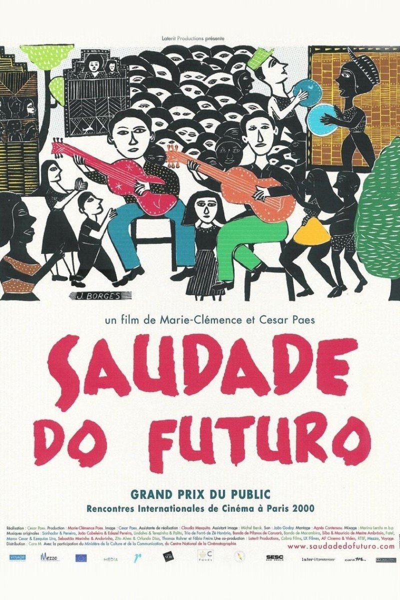 Saudade Do Futuro