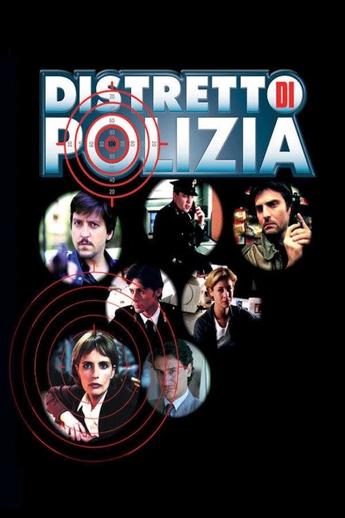 Distretto di polizia