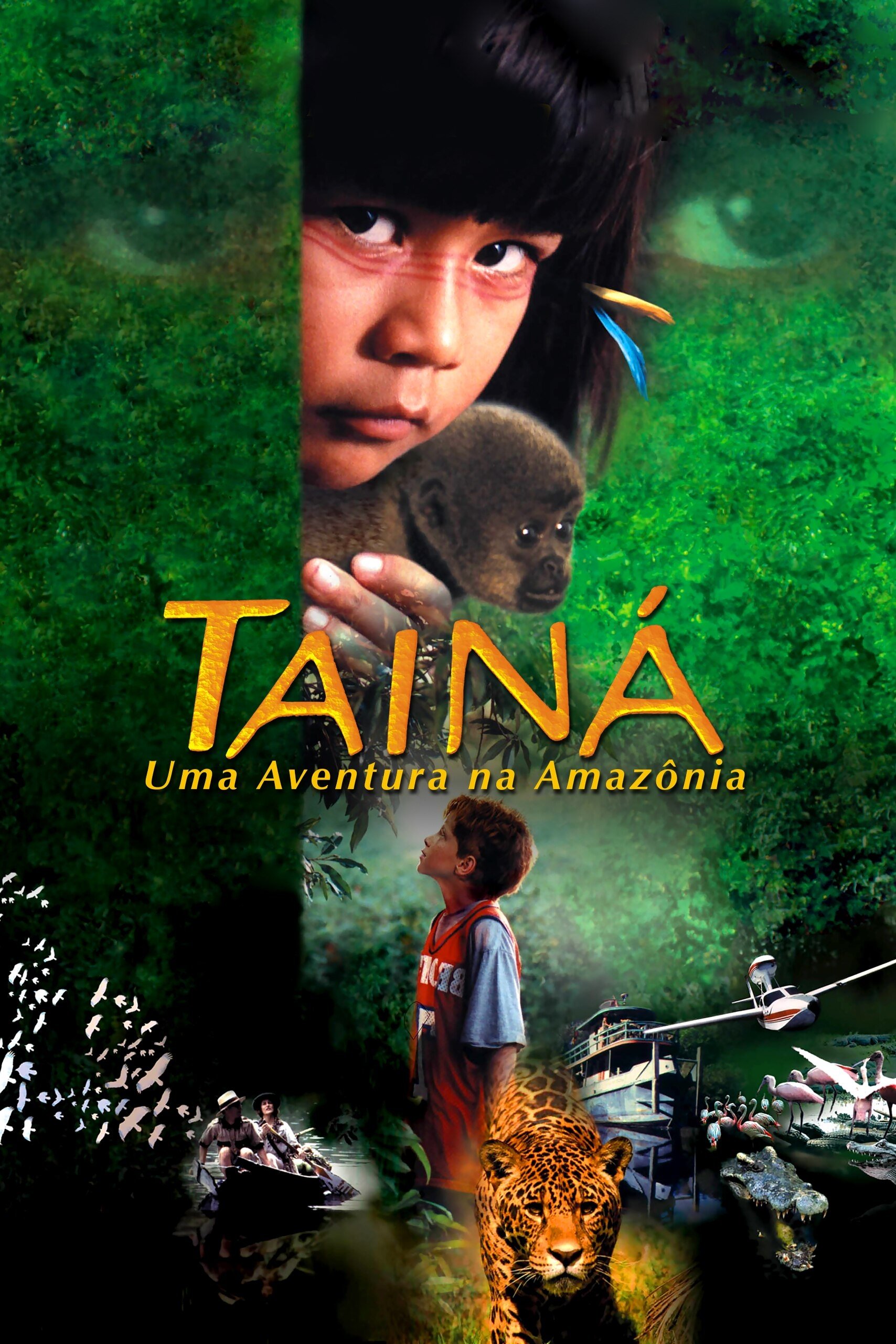 Tainah, an Amazon Adventure