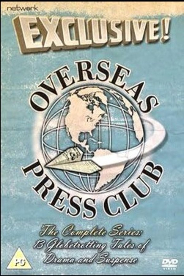 Overseas Press Club - Exclusive!