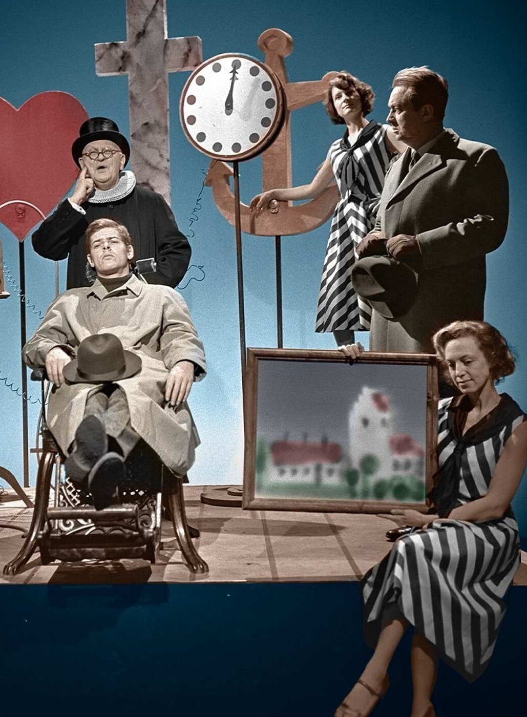 Melodin som kom bort