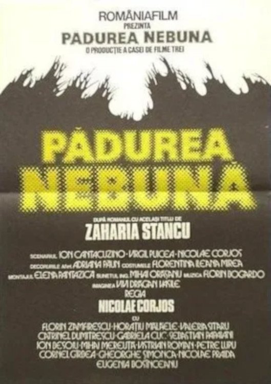 Padurea nebuna
