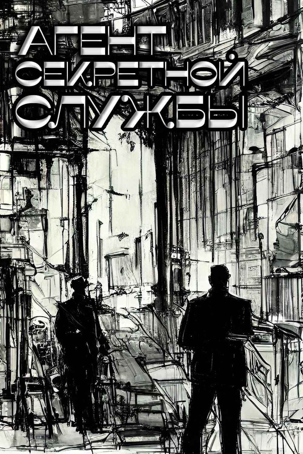 Agent sekretnoy sluzhby