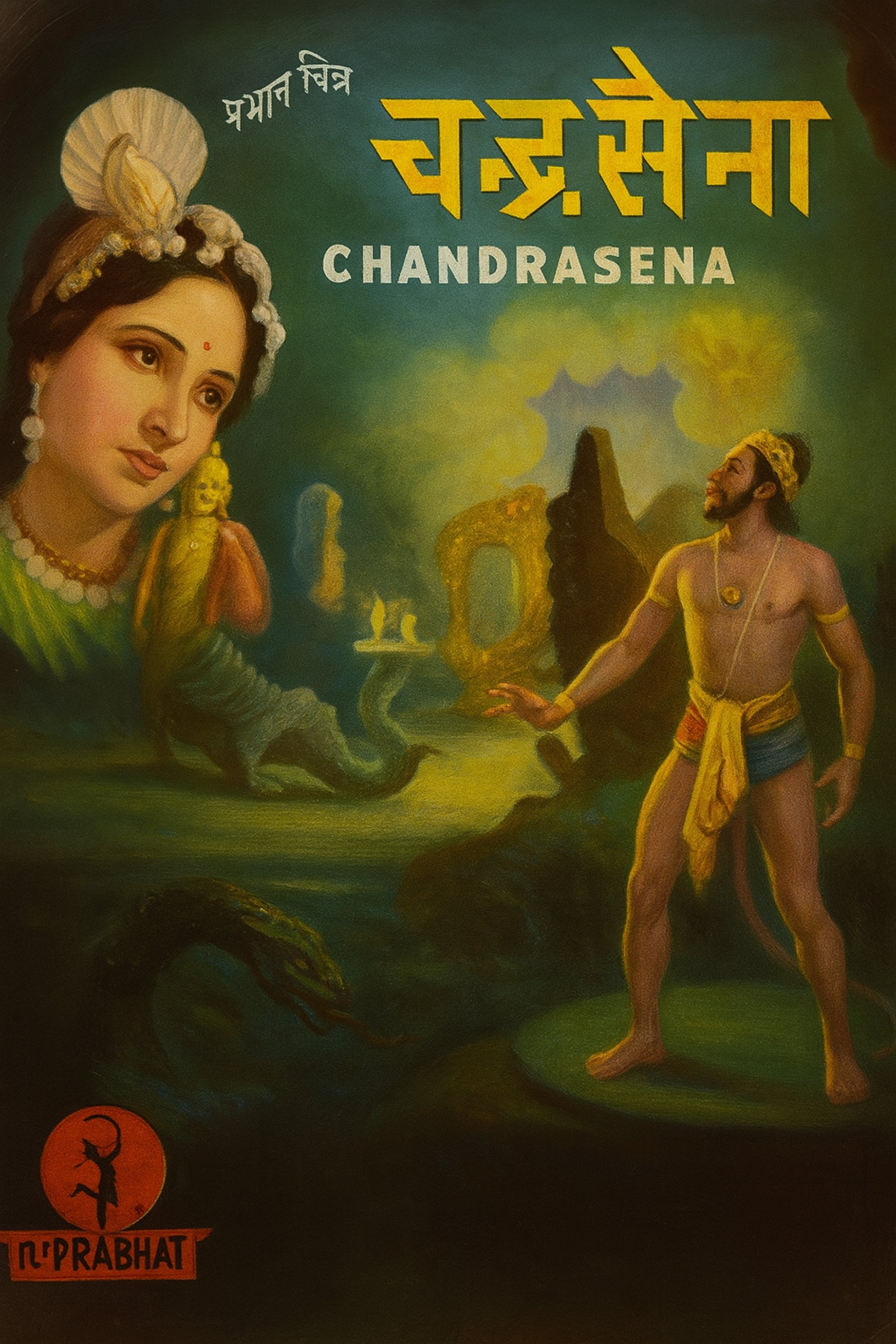 Chandrasena