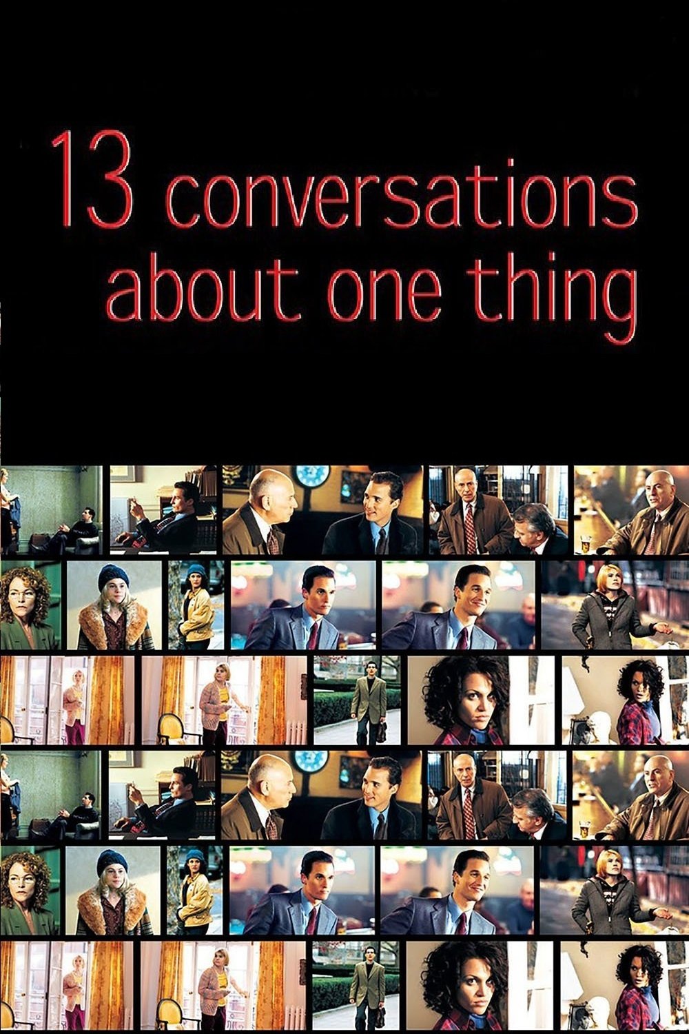 13 Conversations About One Thing
