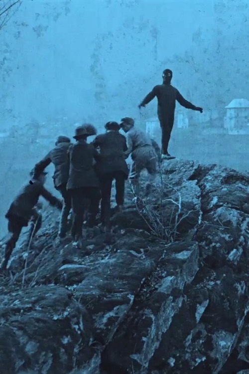 Il protetto della morte