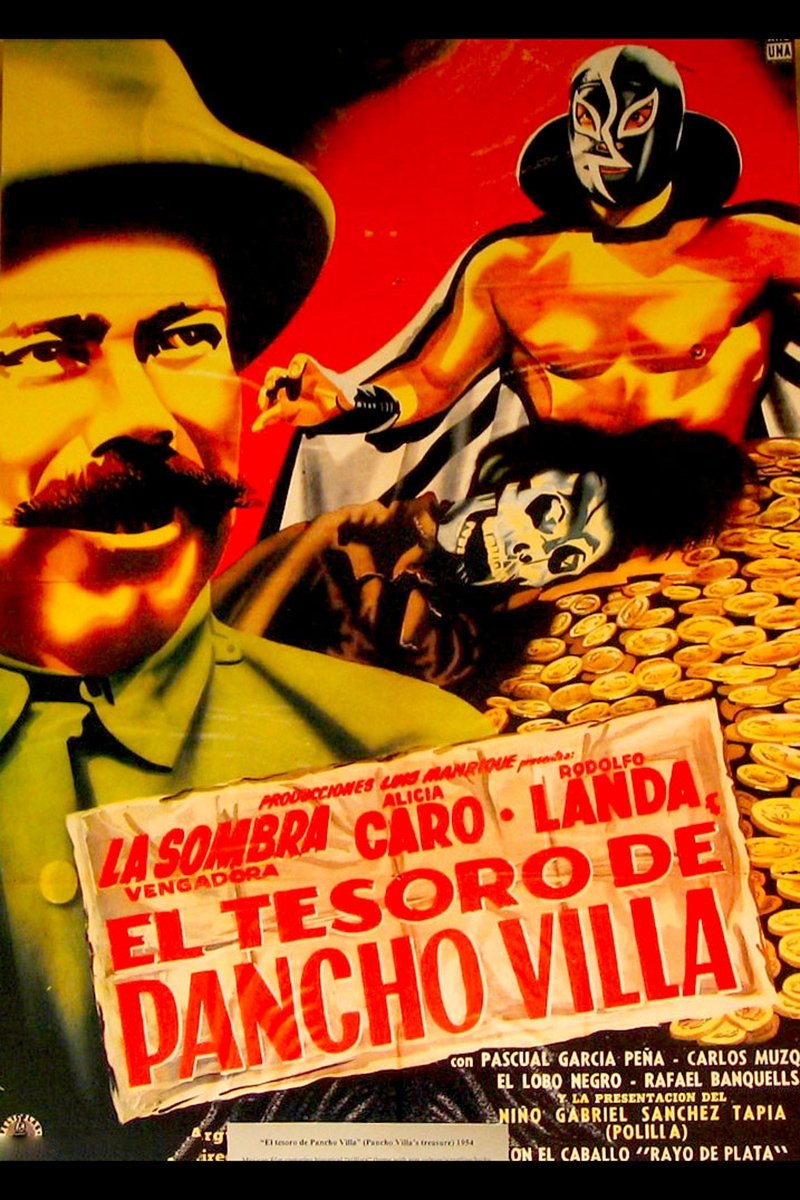 The Treasure of Pancho Villa