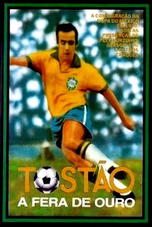 Tostao: The King of Football