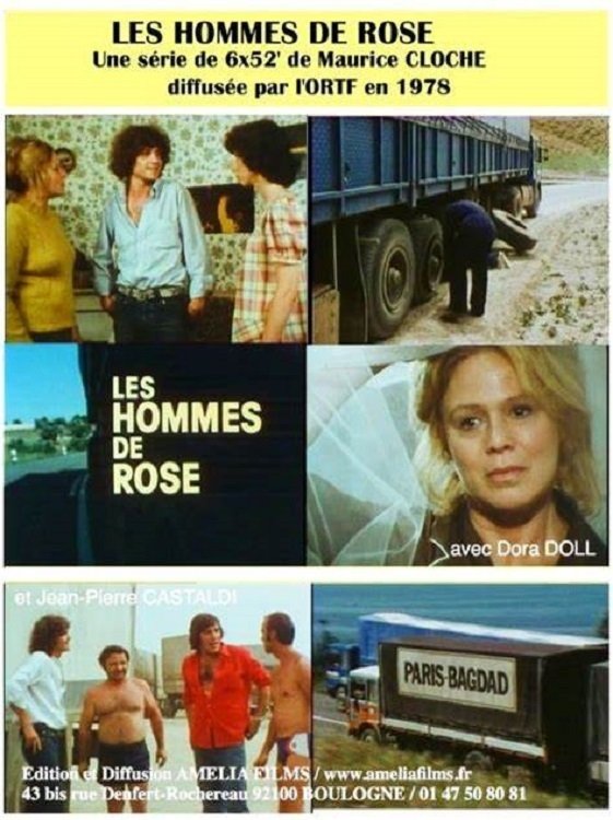 Les hommes de Rose