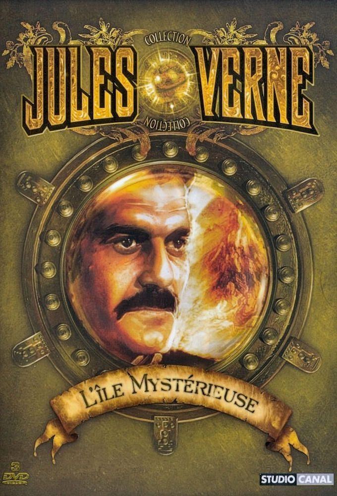 L'île mystérieuse