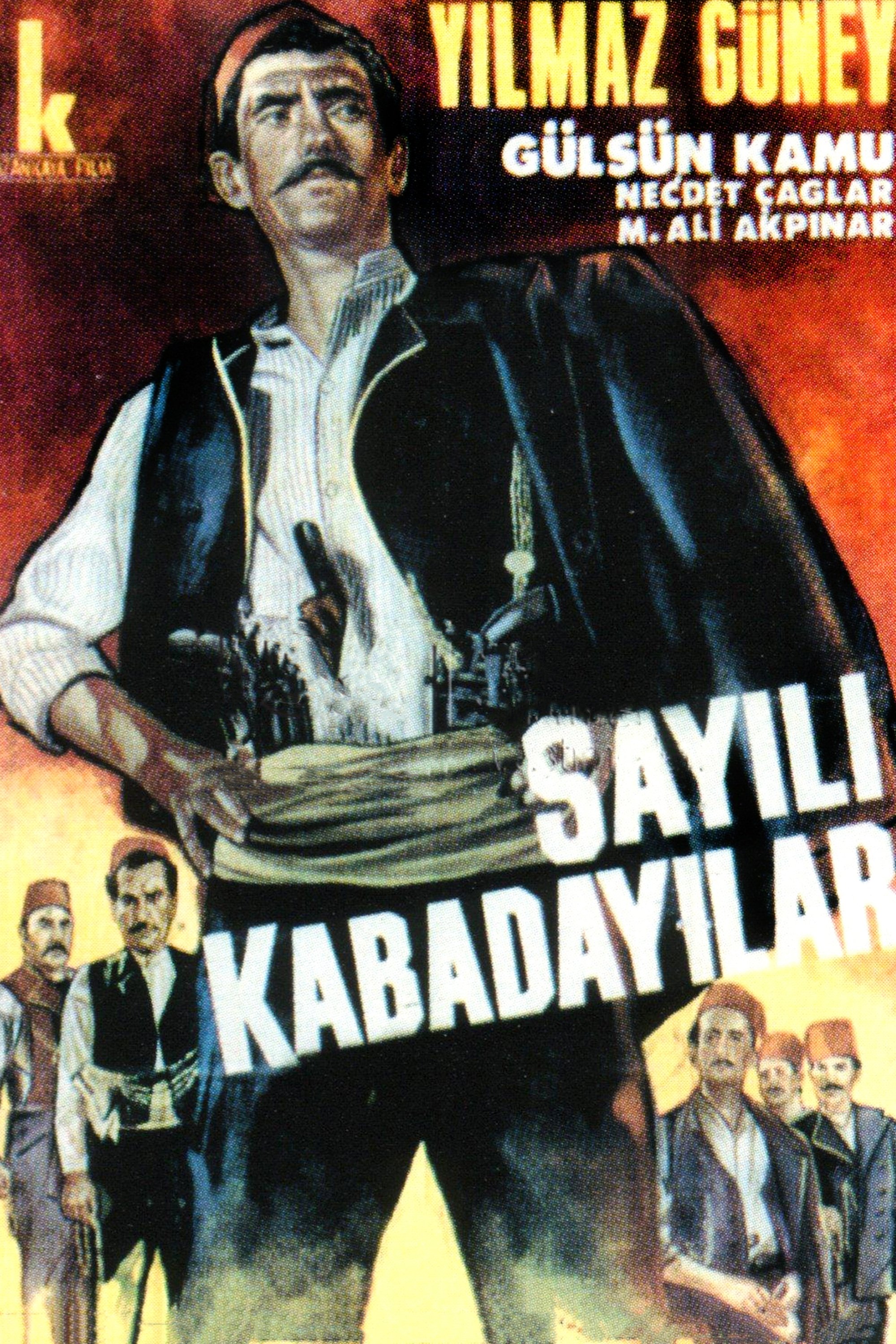 Sayili Kabadayilar