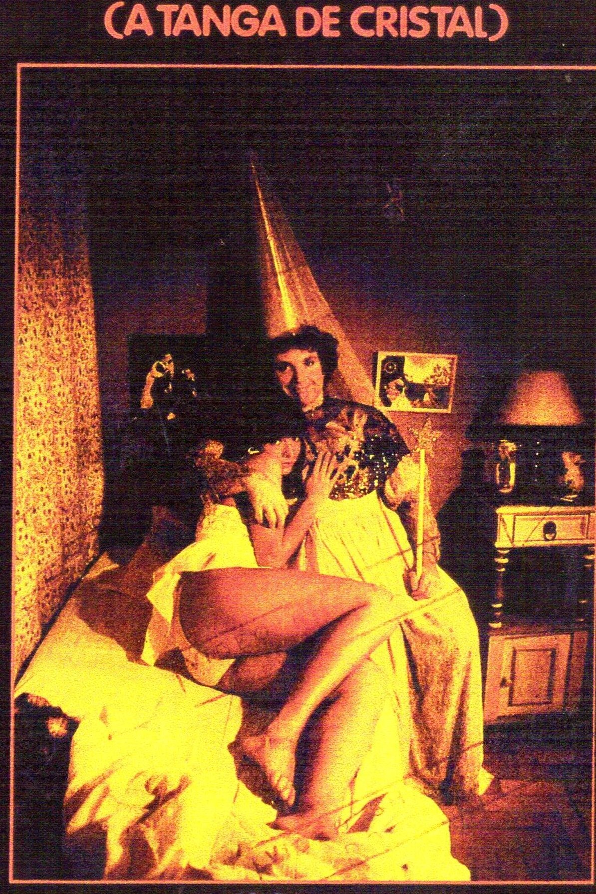 Tangarela, a Tanga de Cristal