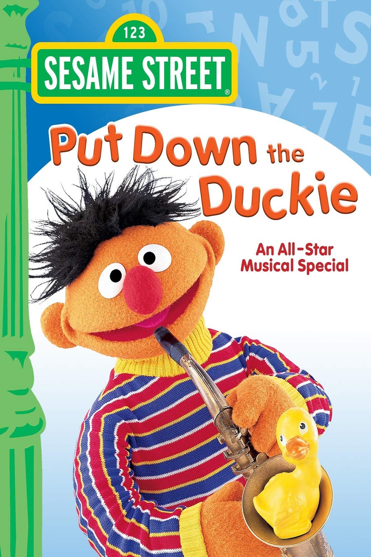 Sesame Street: Put Down the Duckie