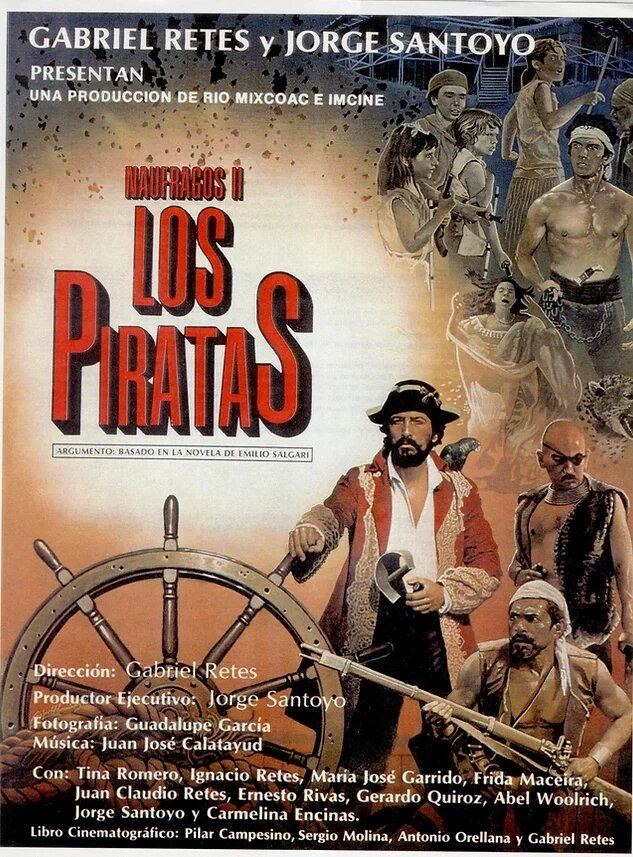 Los piratas