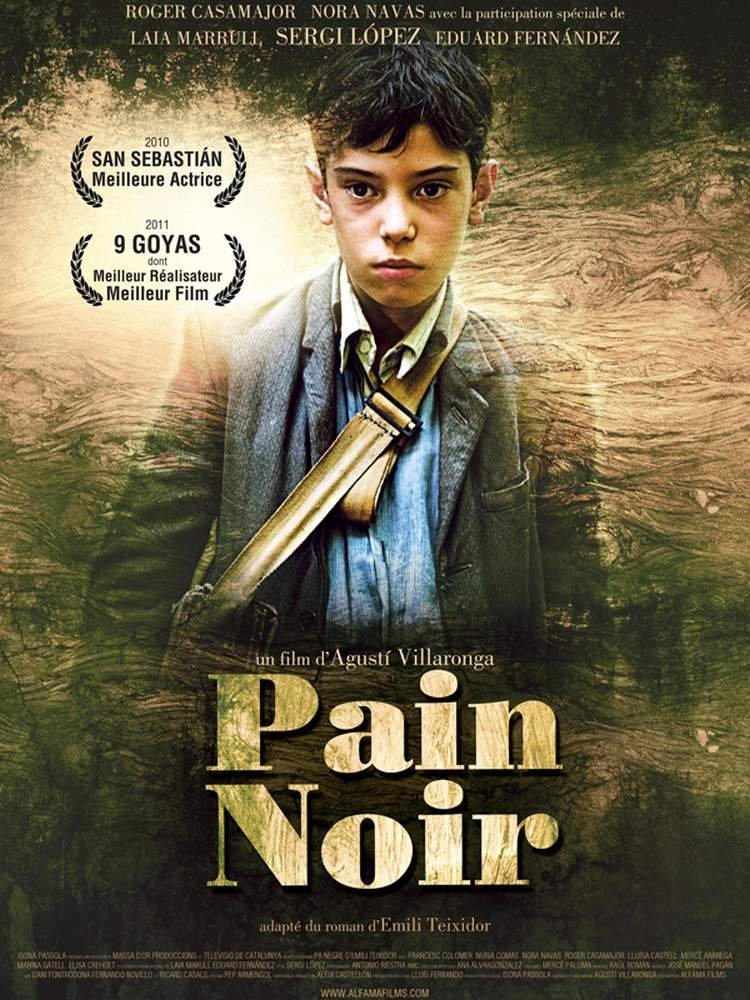 Le pain noir