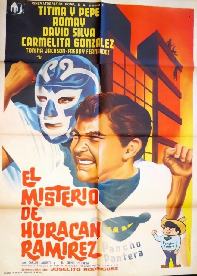 El misterio de Huracán Ramírez