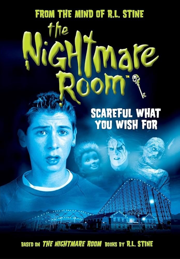 The Nightmare Room