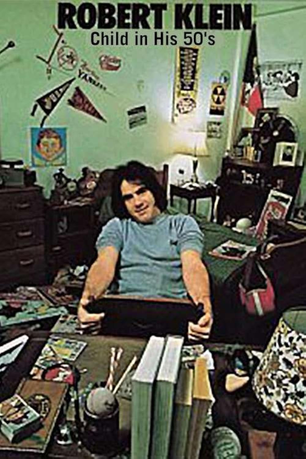 Robert Klein: Child in His 50's