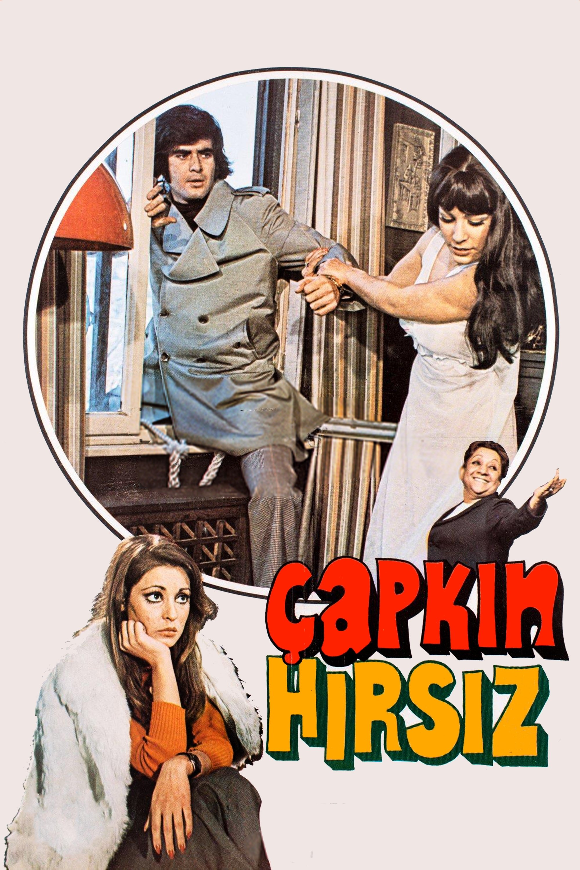 Çapkin Hirsiz