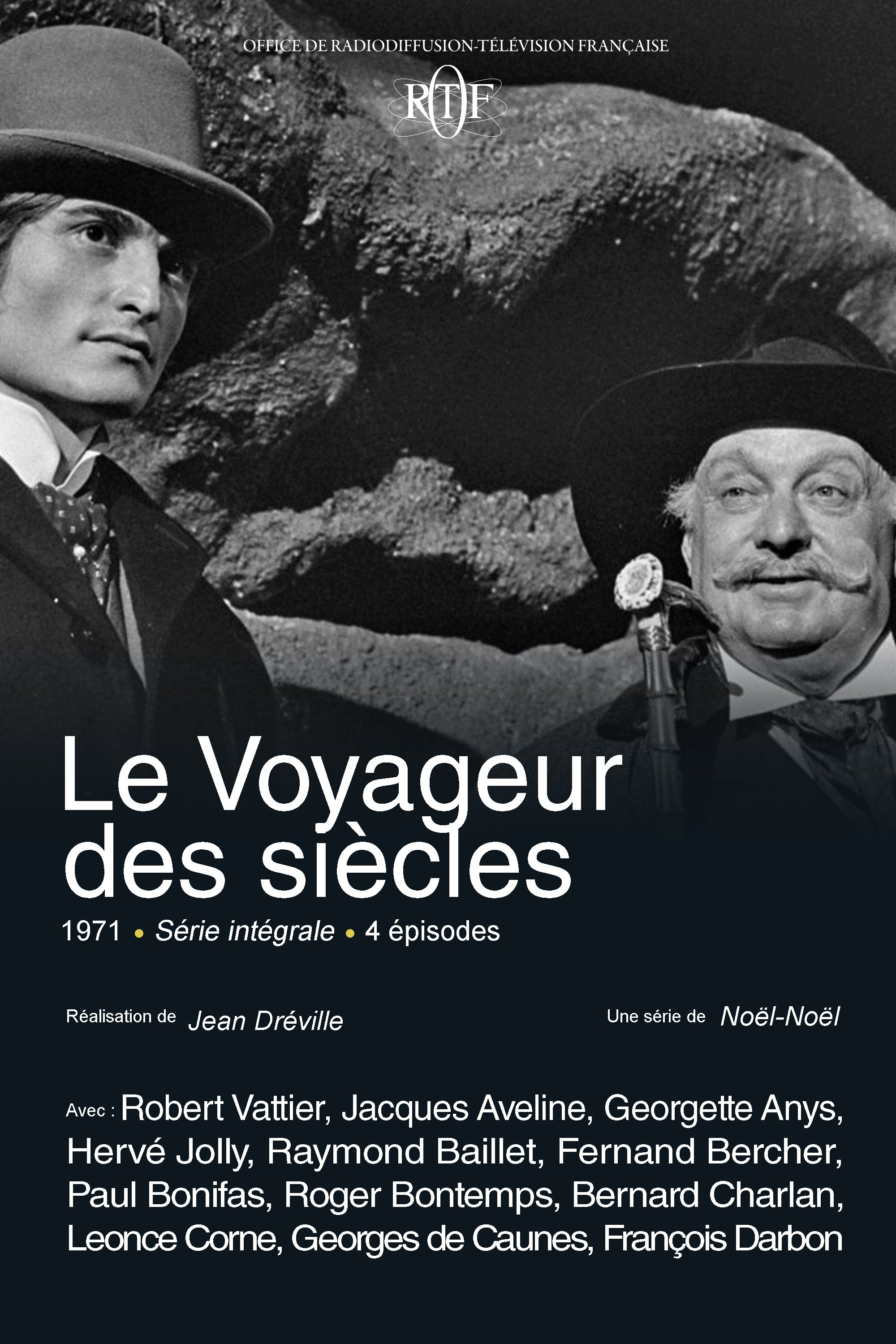 Le voyageur des siècles