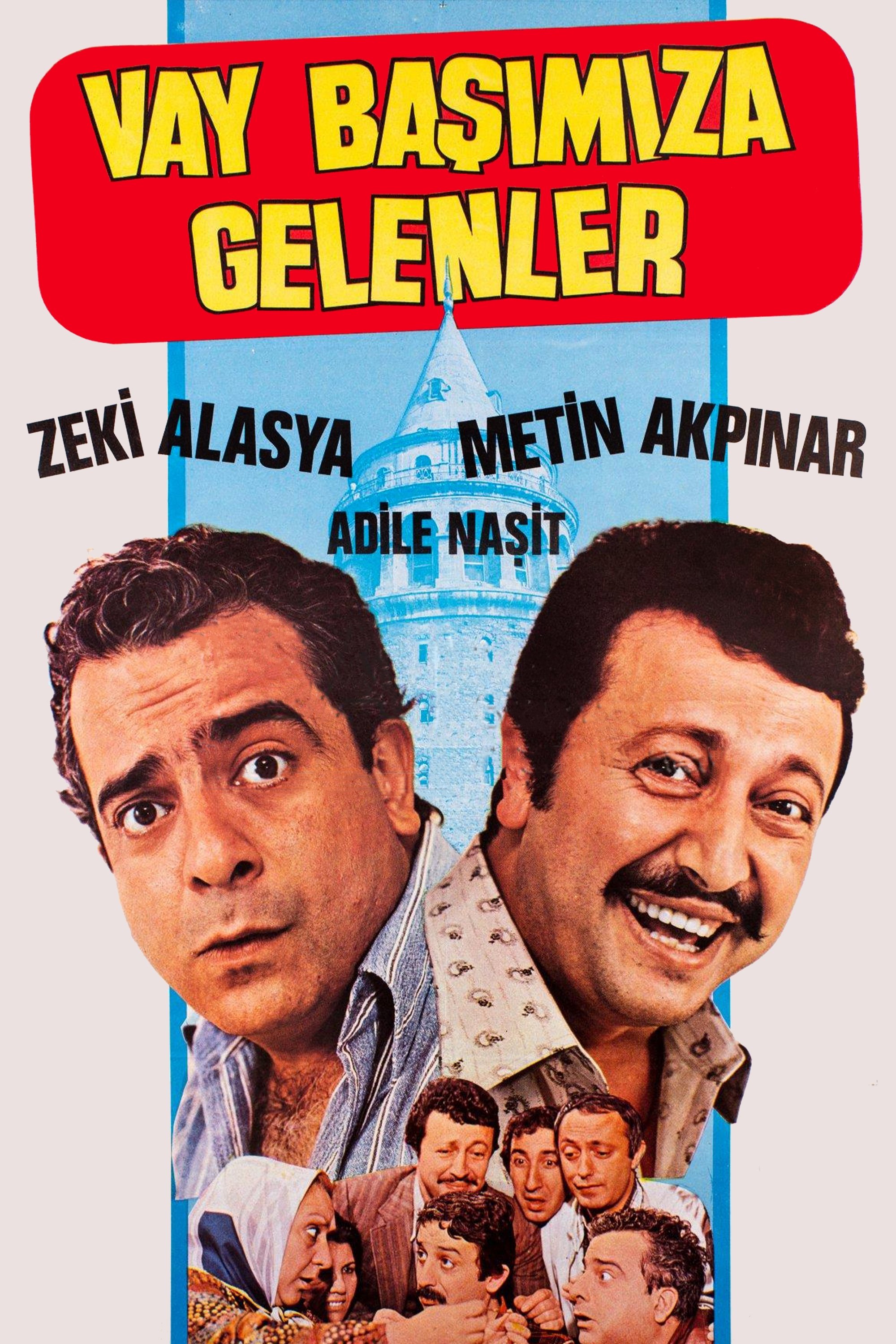 Vay Basimiza Gelenler