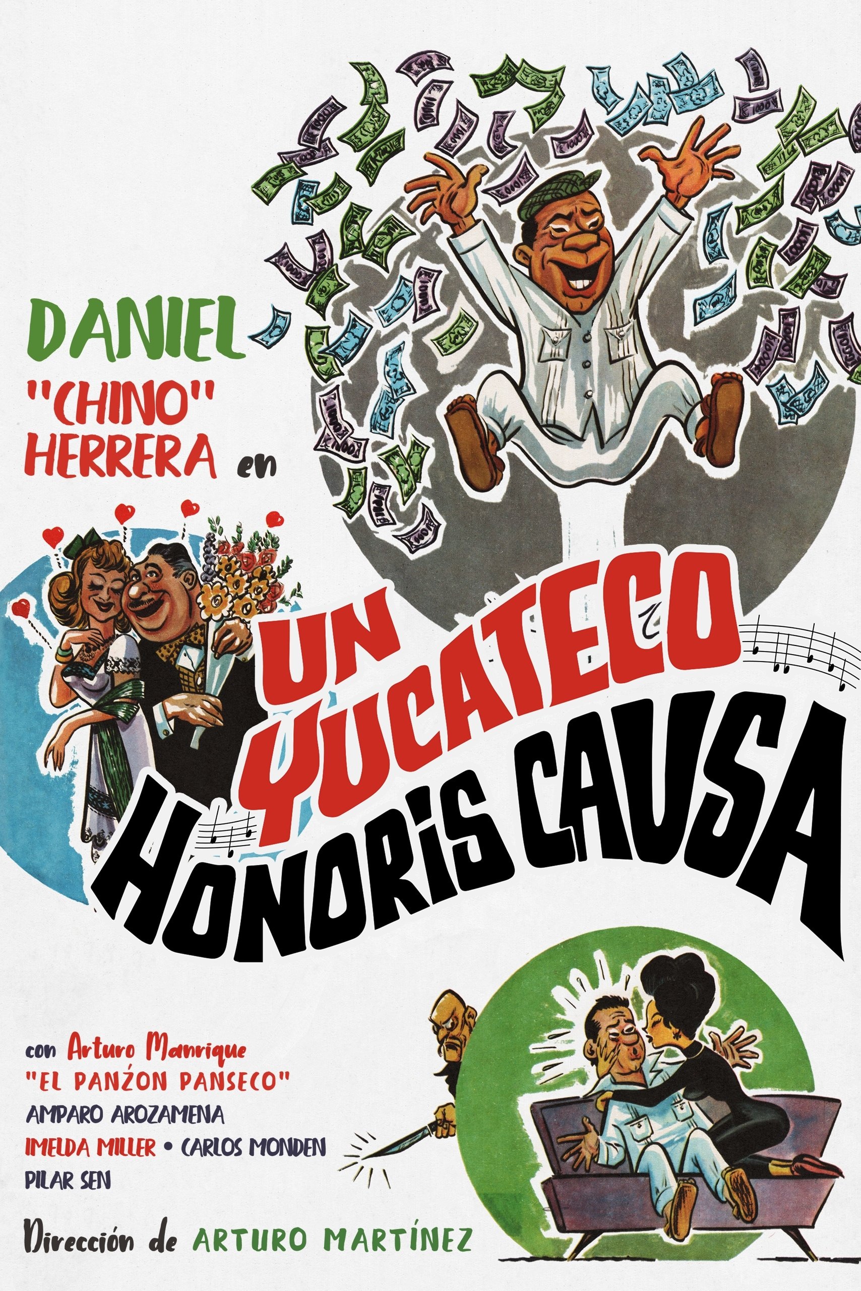 Un yucateco honoris causa