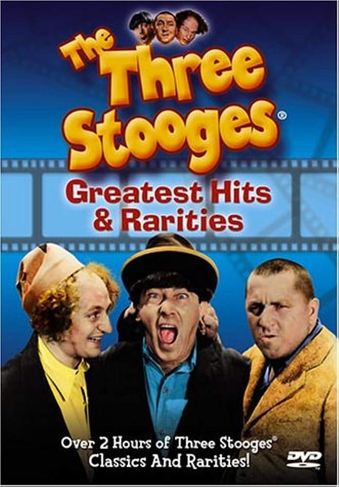 The Three Stooges Greatest Hits
