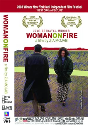 Woman on Fire