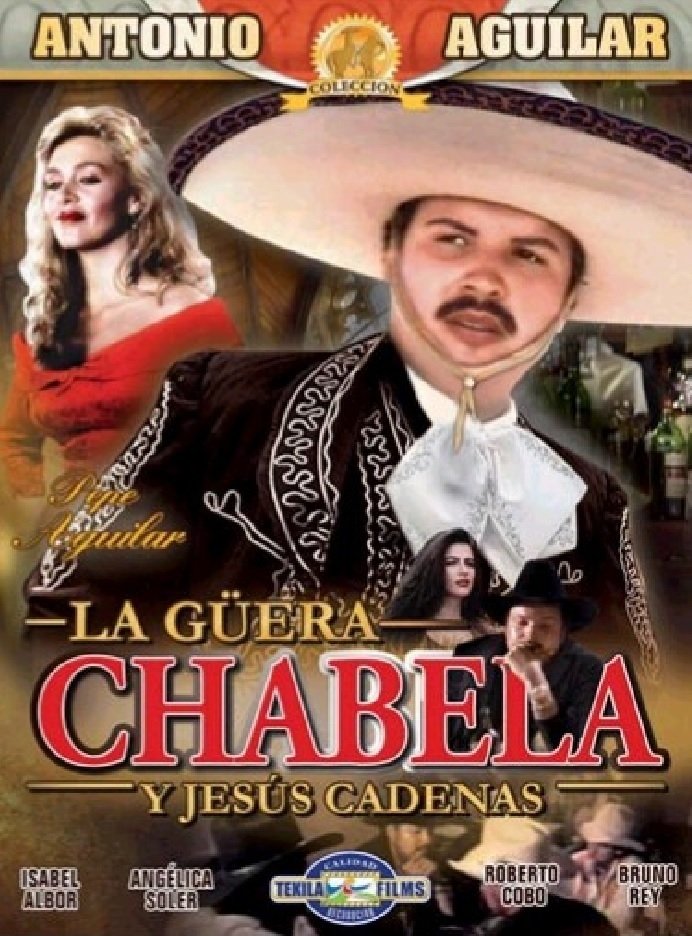 La güera Chabela