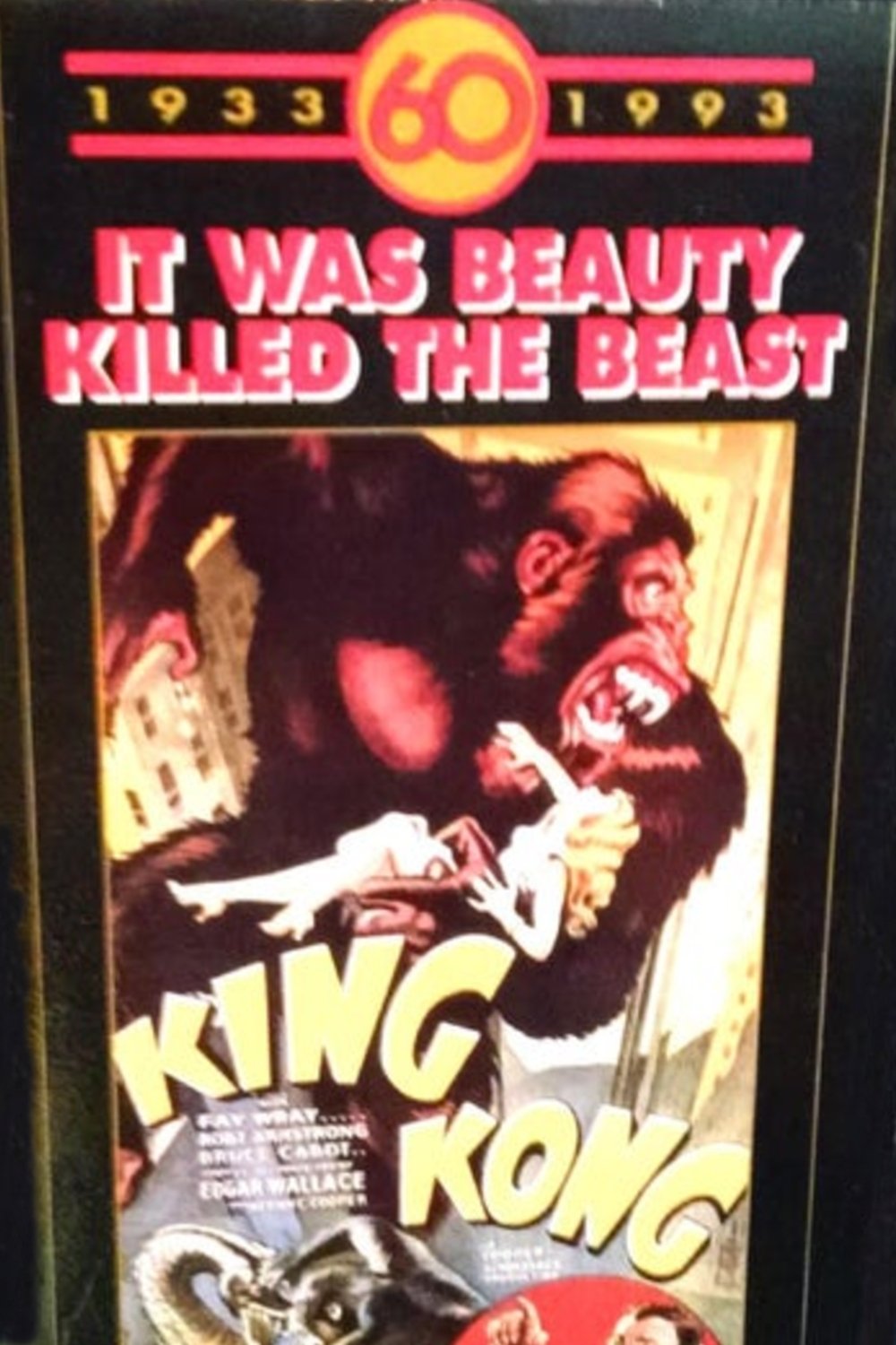 King Kong 60th Anniversary Special: 'It Was Beauty Killed the Beast'