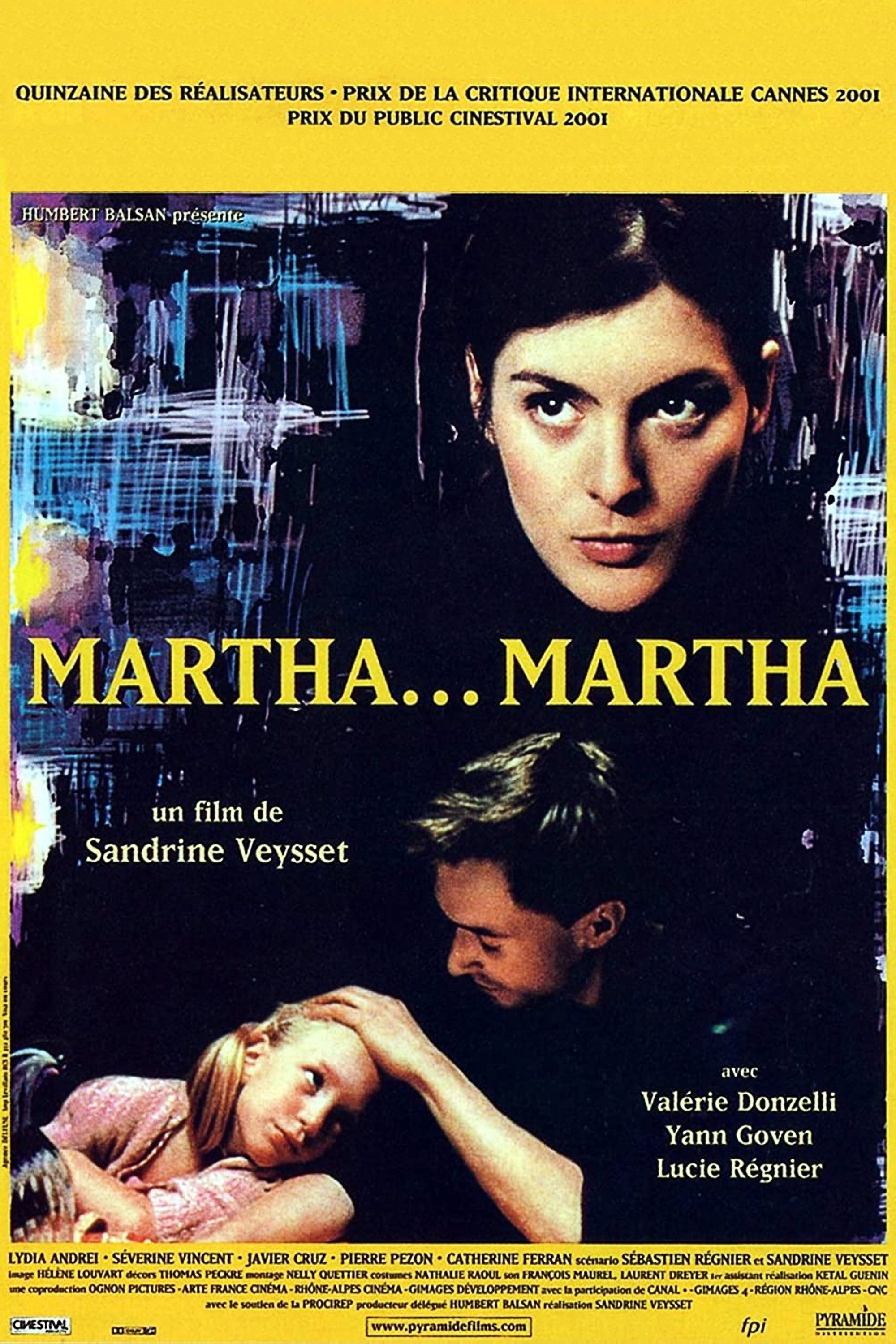 Martha... Martha