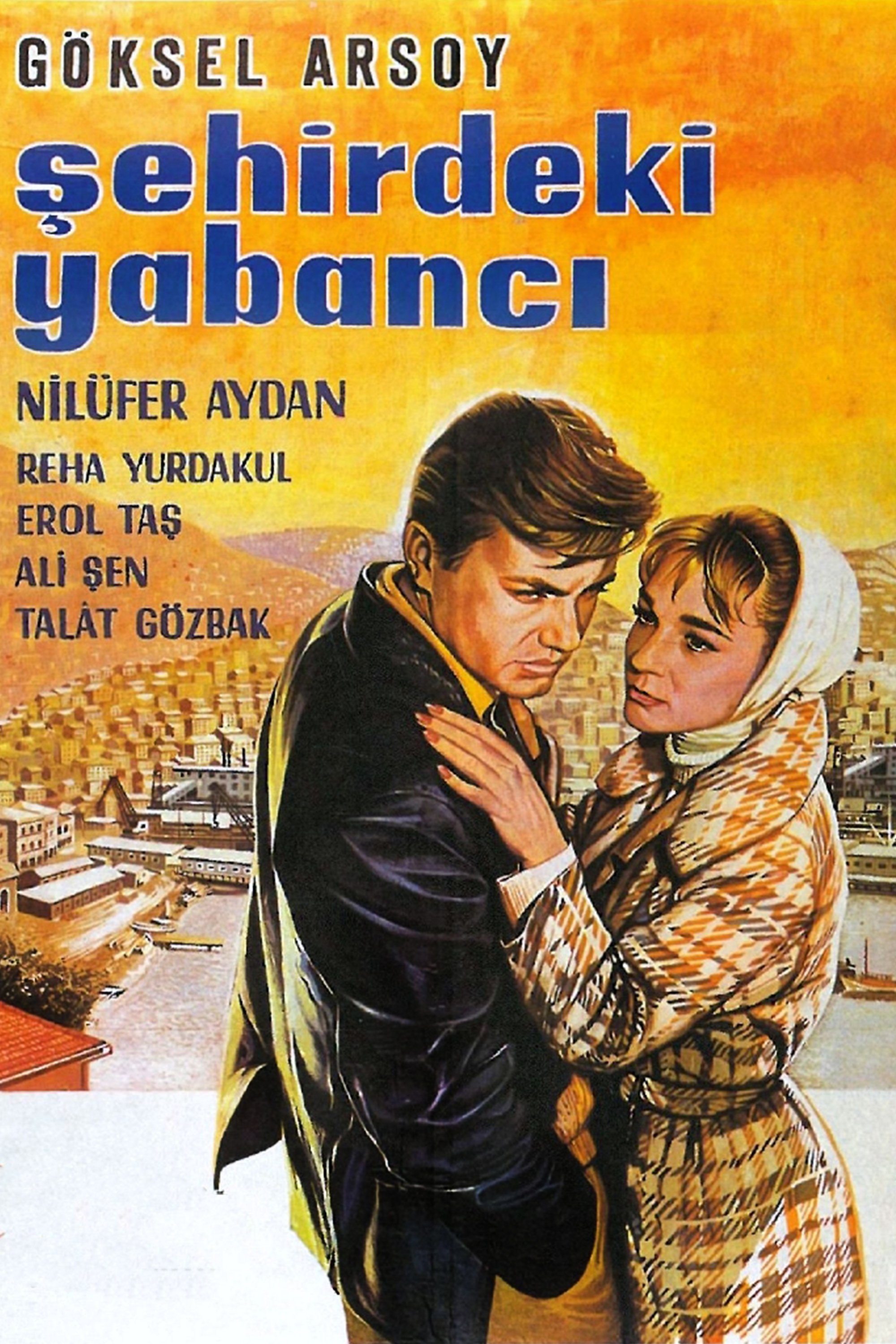 Stranger in the City