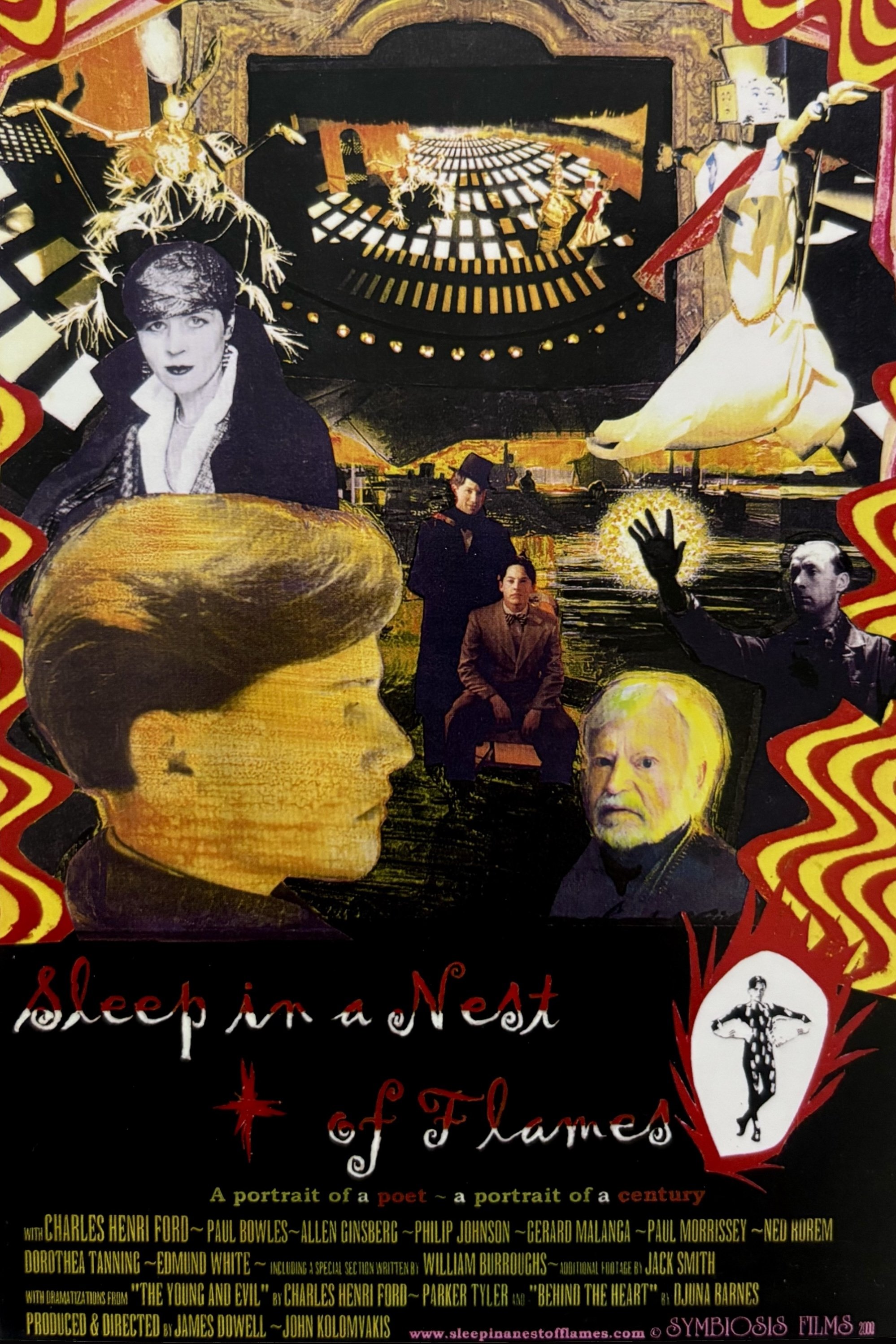 Sleep in a Nest of Flames