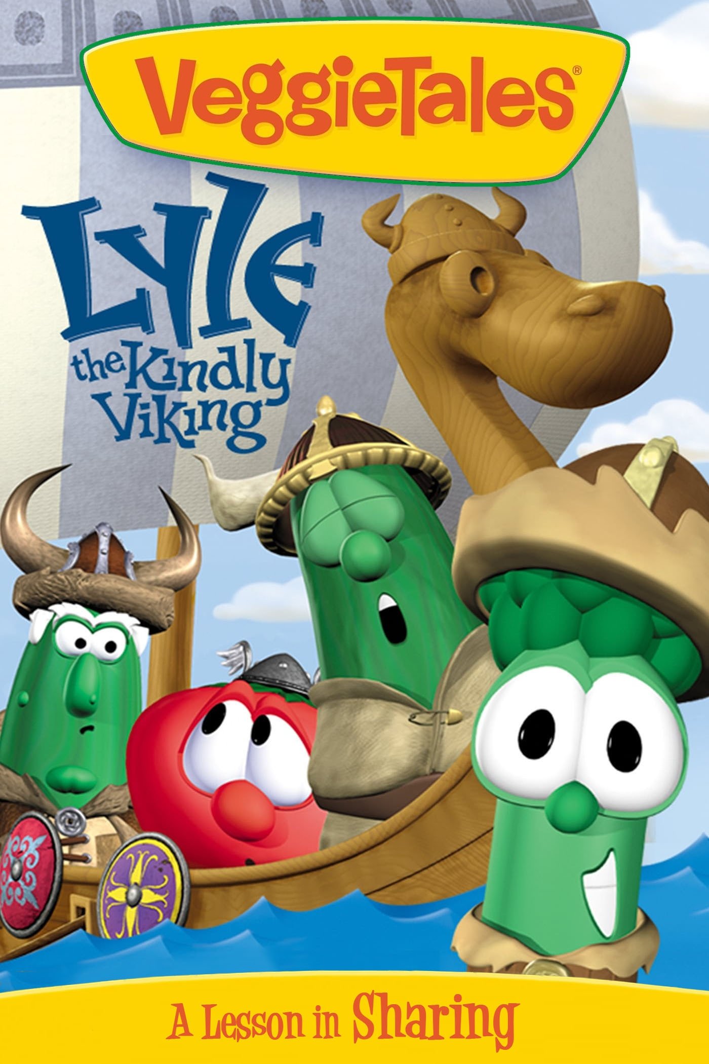 VeggieTales: Lyle, the Kindly Viking