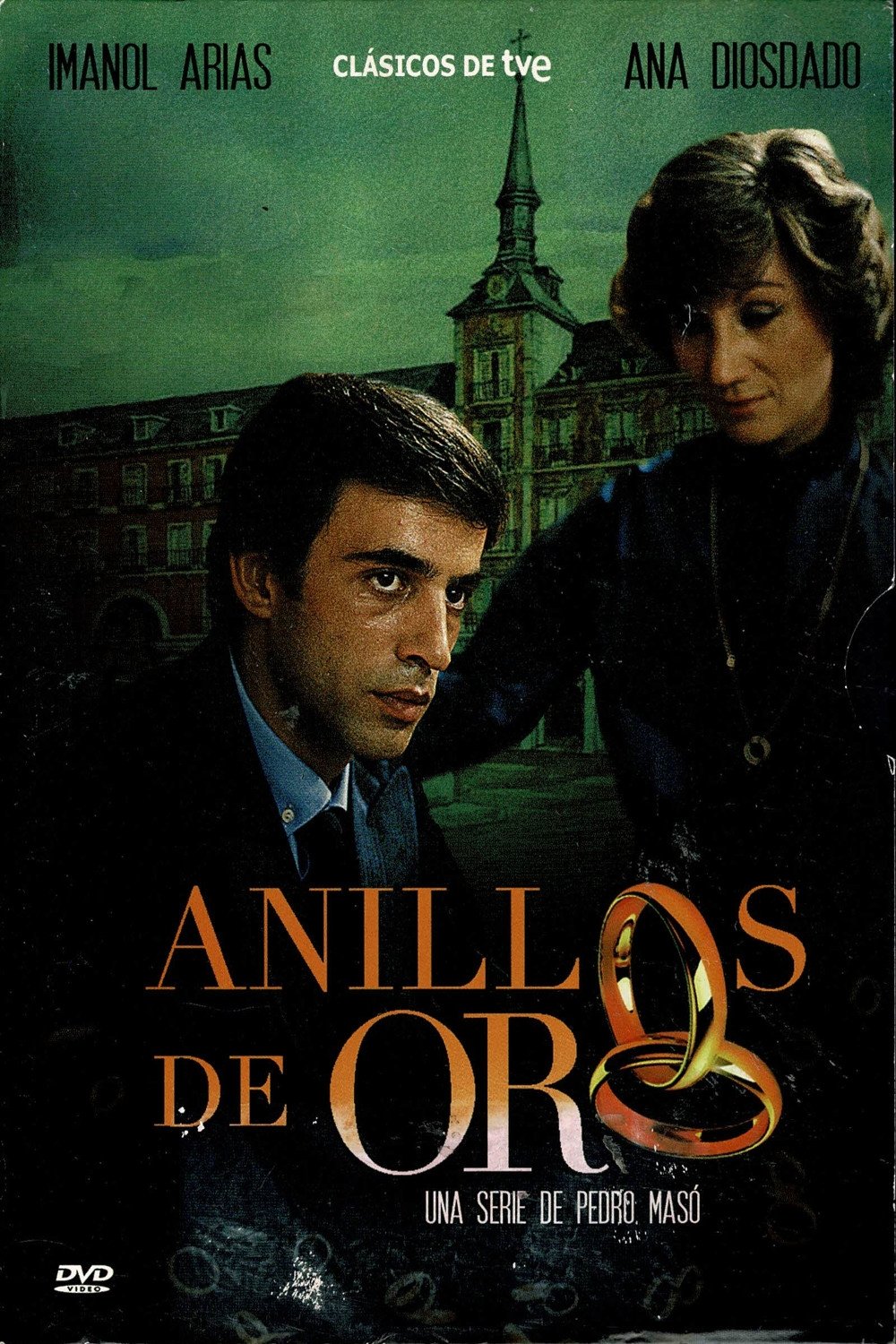 Anillos de oro
