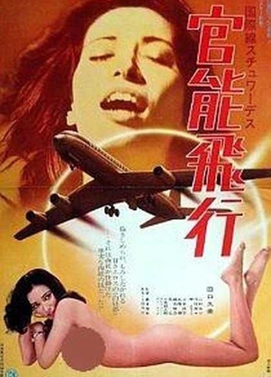 International Stewardess: Erotic Flight