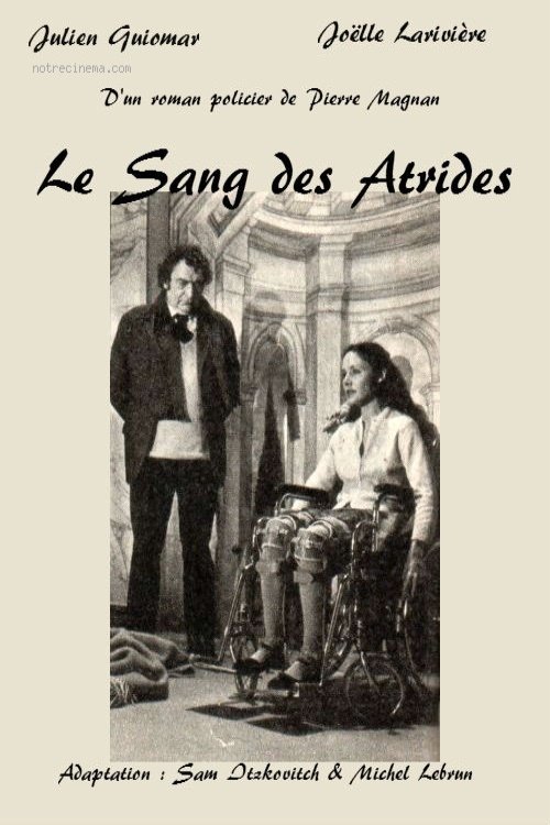 Le sang des Atrides