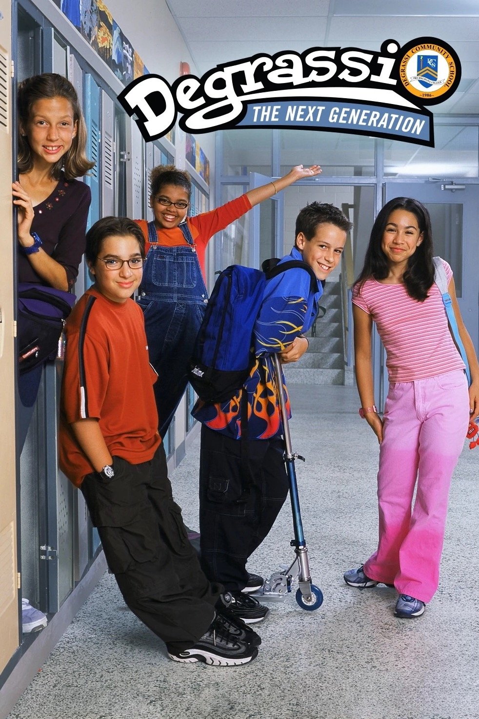 Degrassi: The Next Generation