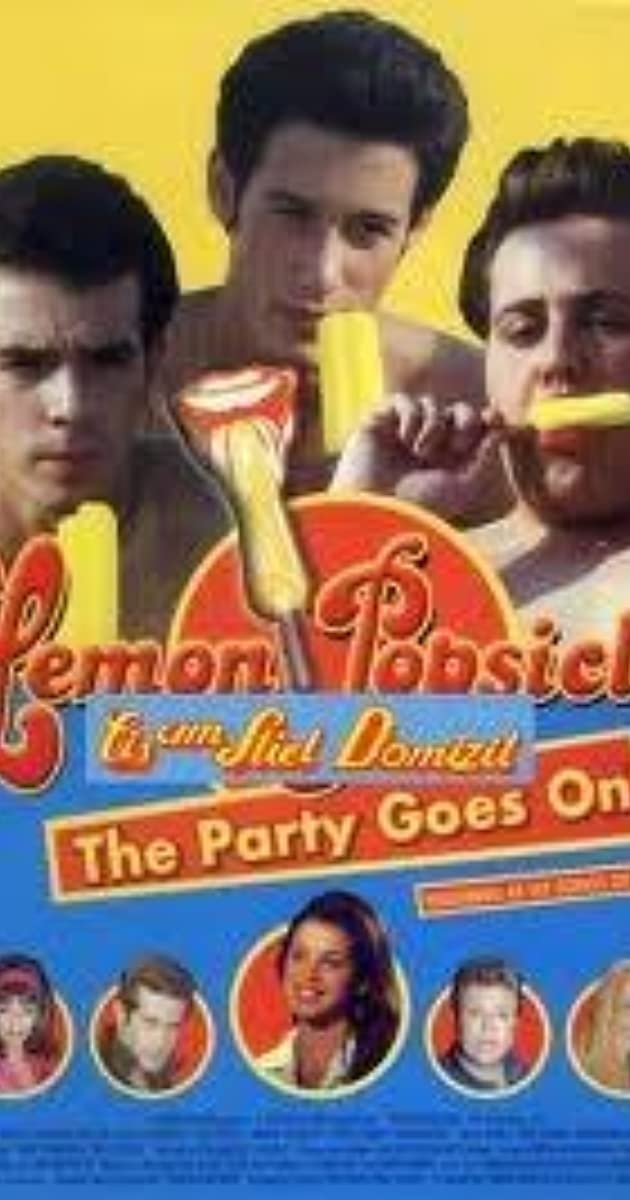 Lemon Popsicle: The Party Goes On