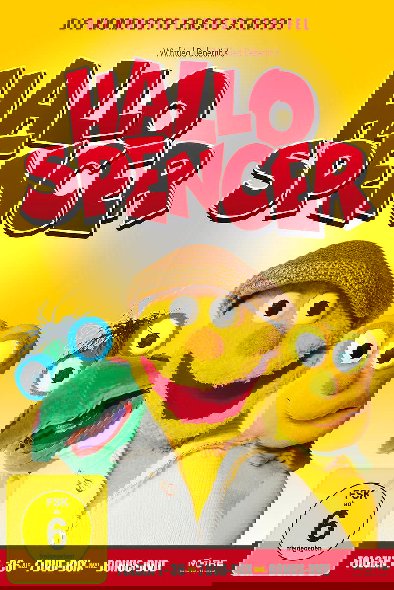 The Hallo Spencer Show